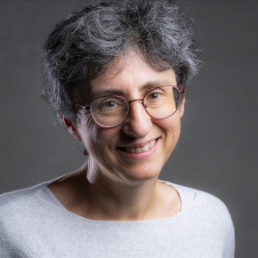 Portrait d'Elsa Cortijo